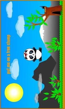 Panda mimi bears游戏截图2