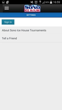 Sono Ice House Tournaments游戏截图4