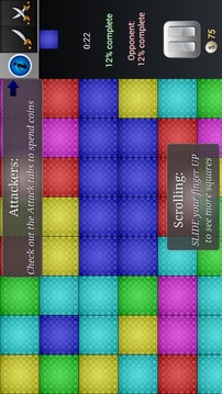 Colored Squares Squared游戏截图2