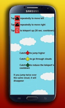 Junior Jr. High Jump游戏截图3