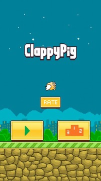 Clappy Pig游戏截图1