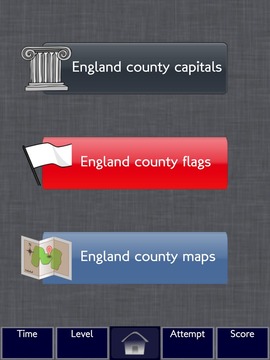 England Counties Geo Memory游戏截图5