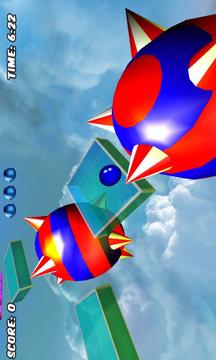 Wizz Ball Demo Free Edition游戏截图1