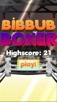 BibBub Boxer游戏截图1