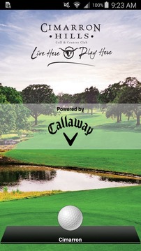 Cimarron Hills Golf & CC游戏截图4