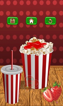 Popcorn Maker - Crazy cooking游戏截图5