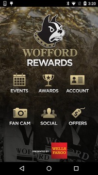 Wofford Rewards游戏截图1