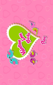 Valentine Love Birds游戏截图3