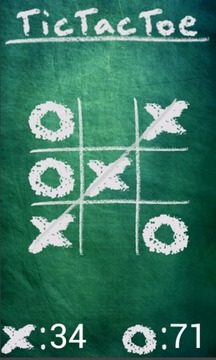 Ultimate Tic Tac Toe Free游戏截图1