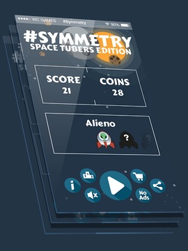 #Symmetry游戏截图1