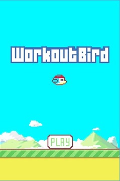Workout Bird游戏截图1