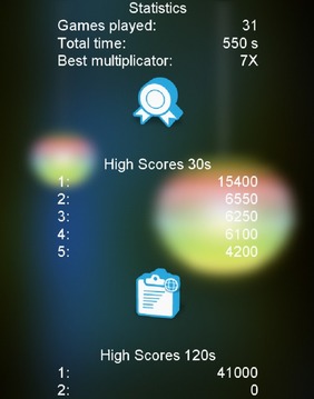 Swap Attack !游戏截图2