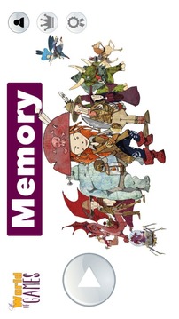 Memory, A World of Games游戏截图1