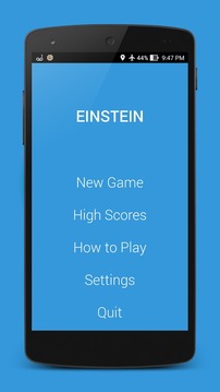 Einstein游戏截图1