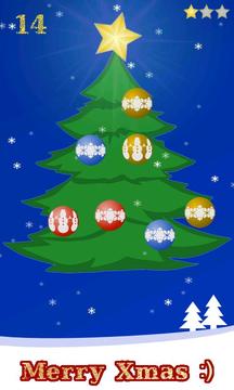 Xmas Baubles Puzzle游戏截图5