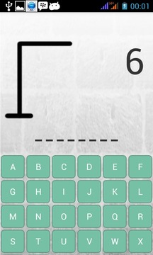 Hangman Style游戏截图3