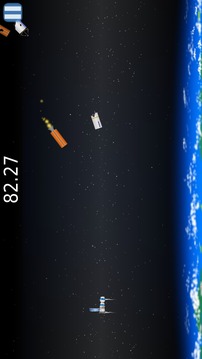 Debris Cascade游戏截图5