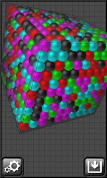 bubble cube demo游戏截图4