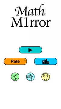 Math Mirror游戏截图1
