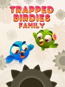 Trapped Birdies Family游戏截图5