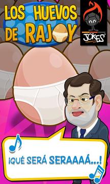Los Huevos de Rajoy游戏截图3