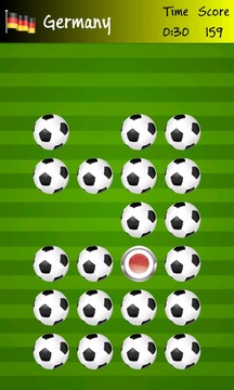 World Cup Memory Games游戏截图2