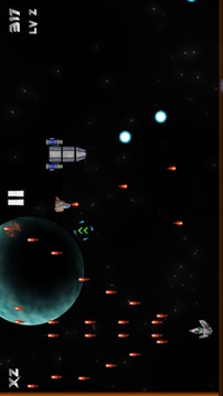 Space Shooter 90游戏截图2
