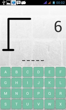 Hangman Style游戏截图4