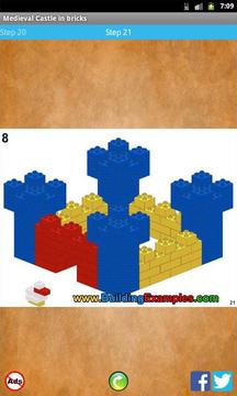 Lego Duplo - Medieval Castle游戏截图3