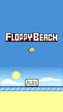 Floppy Beach游戏截图1