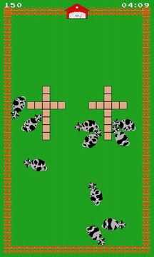 Crazy Cow游戏截图2