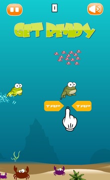 Freaky Froggy游戏截图2