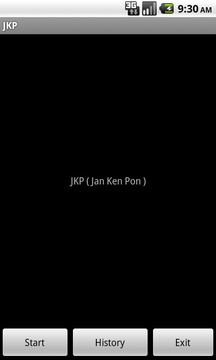 JKP(Jan Ken Pon)游戏截图1