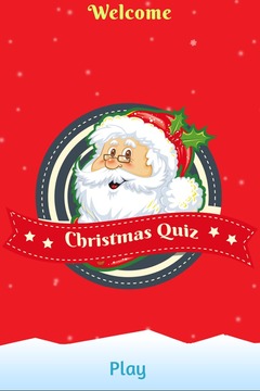 Christmas Quiz Game游戏截图1