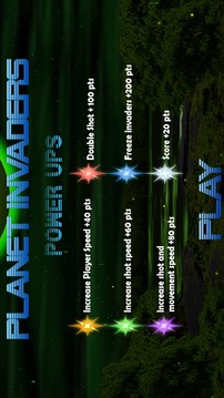 星球侵略者 Planet Invaders游戏截图3