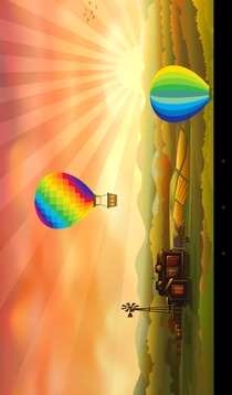 Hot Air Balloon Pop游戏截图2