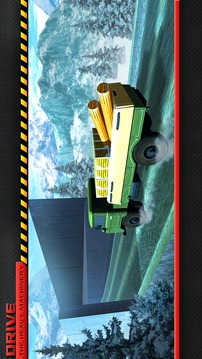 Truck & Trailer Cargo Sim 2018游戏截图1