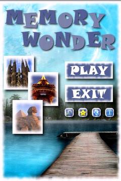 Memory Wonder游戏截图1