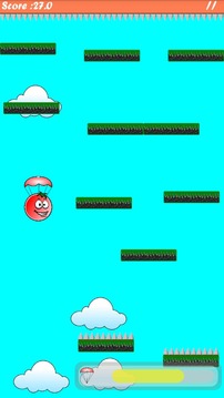 Falling Tomato游戏截图3