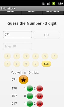 Number Lock - Math Puzzle Game游戏截图3