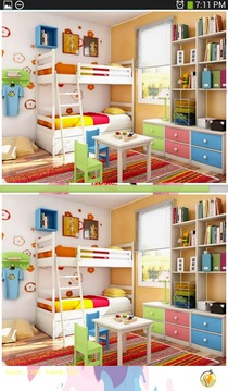 Find The Difference Spot ZOOM游戏截图2