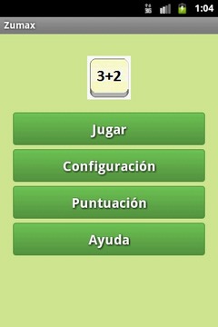 Puzzle Matemático de Sumas游戏截图1