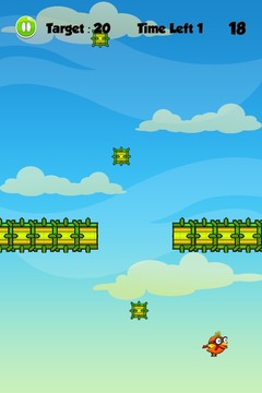 Flappy Speedway Challenge游戏截图3