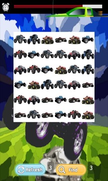 Monster Truck Games for Kids游戏截图2