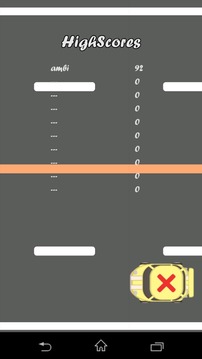 Traffic Racer Beach游戏截图5