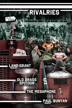 Michigan State FB OFFICIAL游戏截图2