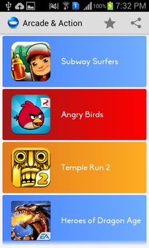 Americas Best Game App游戏截图2