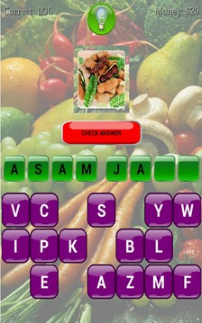 Tebak Nama : Sayuran游戏截图1