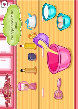 Cake Maker and Cooking Game游戏截图2