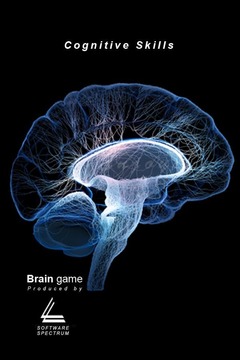 Brain Game Cognitive Skills游戏截图1